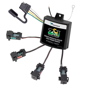 Tekonsha ZCI Zero Contact Interface Universal ModuLite - Universal Trailer Light Power Module [119250] - BuoyMart.com  Brake Controllers Tekonsha