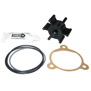 Jabsco Neoprene Impeller Kit w/Cover, Gasket or O-Ring - 6-Blade - 5/16 Shaft Diameter [6303-0001-P] - BuoyMart.com  Impellers Jabsco