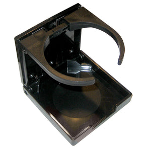 Whitecap Folding Drink Holder - Black Nylon [S-5085P] - BuoyMart.com  Deck / Galley Whitecap
