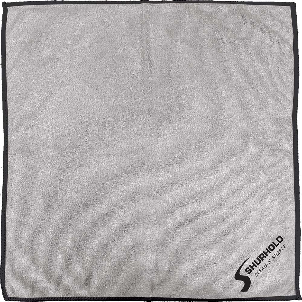 Shurhold Glass & Mirror Microfiber Towels - 12-Pack [294] - BuoyMart.com  Cleaning Shurhold