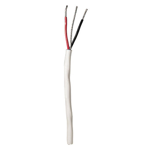 Ancor Round Instrument Cable - 20/3 AWG - Red/Black/Bare - 100' [153010] - BuoyMart.com  Wire Ancor