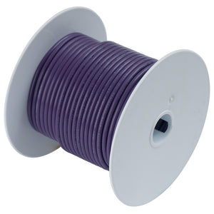 Ancor Purple 12 AWG Tinned Copper Wire - 25' [106702] - BuoyMart.com  Wire Ancor