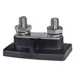 Blue Sea 2020 PowerBar Dual BusBar - Two 3/8"-16 Studs [2020] - BuoyMart.com  Busbars, Connectors & Insulators Blue Sea Systems