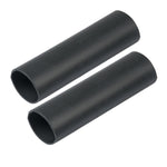 Ancor Heavy Wall Heat Shrink Tubing - 1" x 12" - 2-Pack - Black [327124] - BuoyMart.com  Wire Management Ancor
