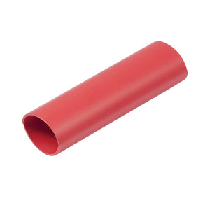Ancor Heavy Wall Heat Shrink Tubing - 1" x 48" - 1-Pack - Red [327648] - BuoyMart.com  Wire Management Ancor