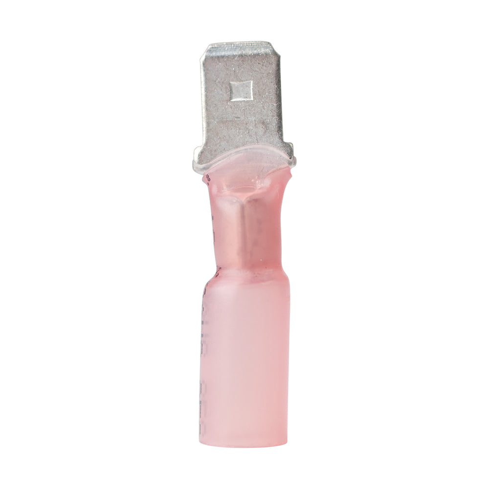 Ancor 22-18 Male Heatshrink Disconnects - 25-Pack [316925] - BuoyMart.com  Terminals Ancor