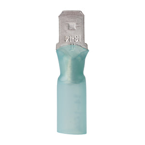 Ancor 16-14 Male Heatshrink Disconnects - 25-Pack [317925] - BuoyMart.com  Terminals Ancor