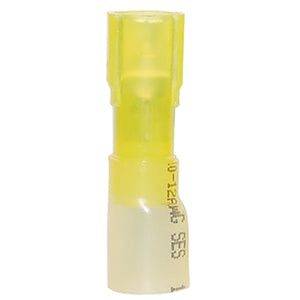 Ancor 12-10 Female Heatshrink Disconnects - 25-Pack [320825] - BuoyMart.com  Terminals Ancor
