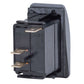 Blue Sea 7929 Contura II Switch SPST Black - OFF-ON [7929] - BuoyMart.com  Switches & Accessories Blue Sea Systems
