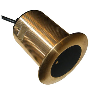 Raymarine CPT-S Thru-Hull - High Chirp - Bronze - 20 [E70341] - BuoyMart.com  Transducers Raymarine