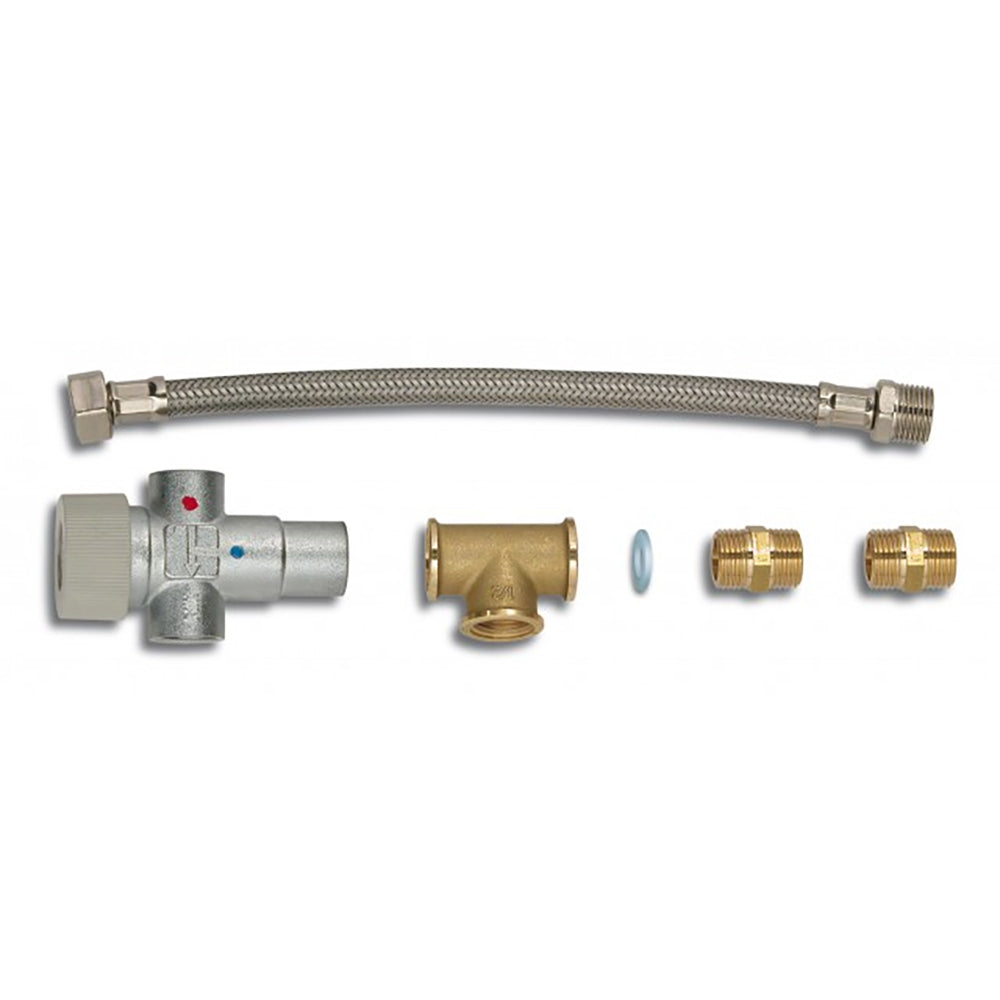 Quick Thermostatic Mixing Valve Kit f/Nautic Boiler B3 [FLKMT0000000A00] - BuoyMart.com  Accessories Quick