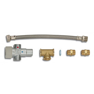 Quick Thermostatic Mixing Valve Kit f/Nautic Boiler B3 [FLKMT0000000A00] - BuoyMart.com  Accessories Quick