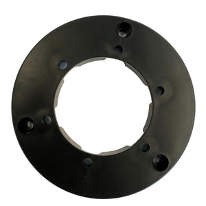 Lopolight Circular Baseplate f/Horizontal Mount Lights - HDPE [400-404] - BuoyMart.com  Accessories Lopolight