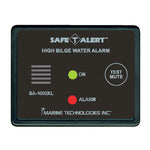 Safe-T-Alert High Bilge Water Alarm - Surface Mount - Black [SA-1000XL] - BuoyMart.com  Accessories Safe-T-Alert