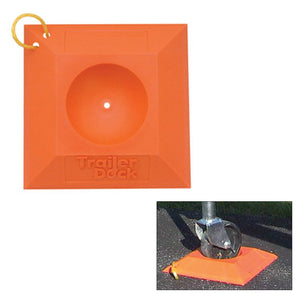 Safe-T-Alert Heavy Duty Trailer Dock/Jack Stand Pad [SA-6200] - BuoyMart.com  Jacks & Dollies Safe-T-Alert