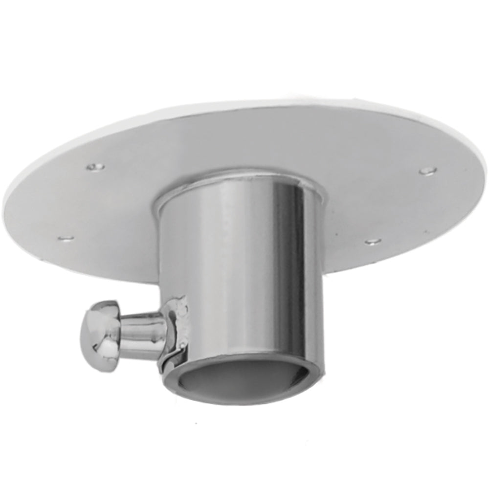 TACO Stainless Steel Table Base w/Locking Pin [F16-0006L] - BuoyMart.com  Accessories TACO Marine