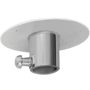 TACO Stainless Steel Table Base w/Locking Pin [F16-0006L] - BuoyMart.com  Accessories TACO Marine