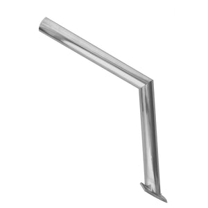 TACO Stainless Steel Table Column [F16-0005A] - BuoyMart.com  Pedestals TACO Marine
