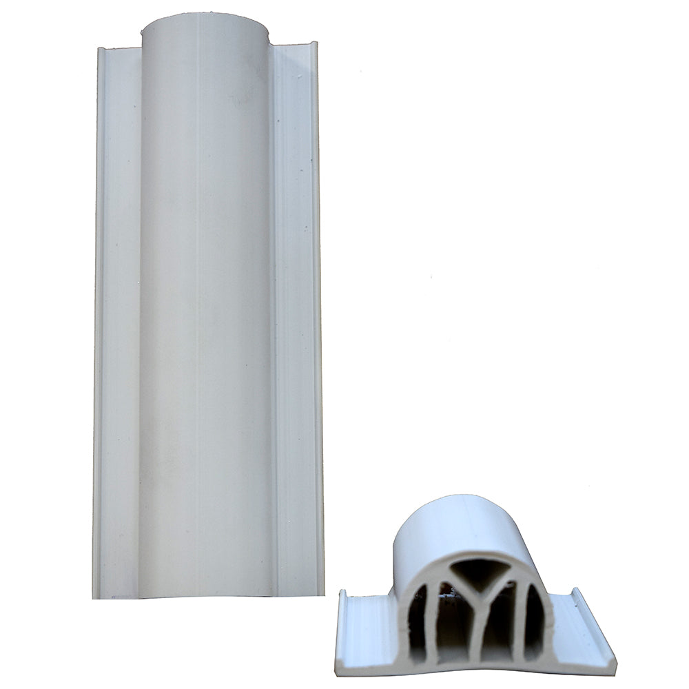 Monarch Sou'Easter M-Fender - White - 6' [SEMF06] - BuoyMart.com  Bumpers/Guards Monarch Marine