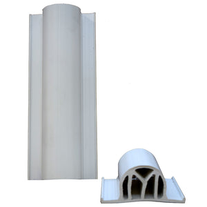 Monarch Sou'Easter M-Fender - White - 6' [SEMF06] - BuoyMart.com  Bumpers/Guards Monarch Marine