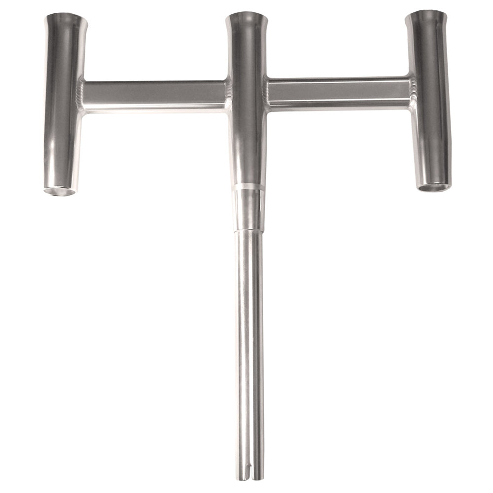 TACO Deluxe Trident Rod Holder Cluster Straight [F31-0780BXY-1] - BuoyMart.com  Rod Holders TACO Marine