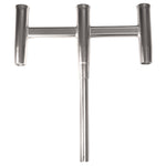 TACO Deluxe Trident Rod Holder Cluster Straight [F31-0780BXY-1] - BuoyMart.com  Rod Holders TACO Marine