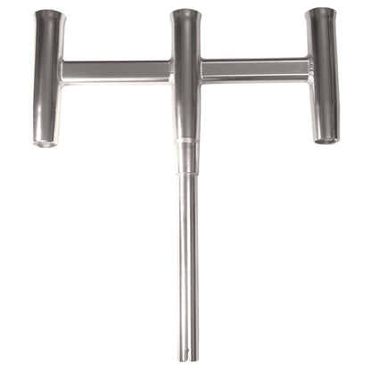 TACO Deluxe Trident Rod Holder Cluster Straight [F31-0780BXY-1] - BuoyMart.com  Rod Holders TACO Marine