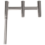 TACO Deluxe Trident Rod Holder Cluster Offset [F31-0781BXY-1] - BuoyMart.com  Rod Holders TACO Marine