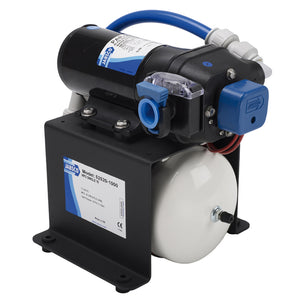 Jabsco Single Stack Water System - 4.8 GPM - 40PSI - 12V [52520-1000] - BuoyMart.com  Washdown / Pressure Pumps Jabsco