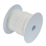 ANcor White 6 AWG Tinned Copper Wire - 100' [112710] - BuoyMart.com  Wire Ancor