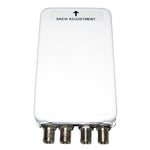 KVH TV5 Linear Universal Quad Output LNB Conversion Kit [S72-0632] - BuoyMart.com  Satellite TV Antennas KVH