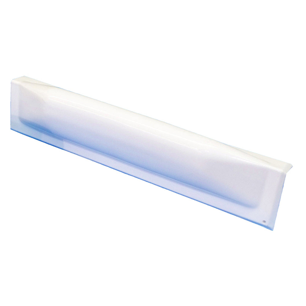 Dock Edge Dock Bumper Straight Dockguard - 18" - White [73-106-F] - BuoyMart.com  Bumpers/Guards Dock Edge
