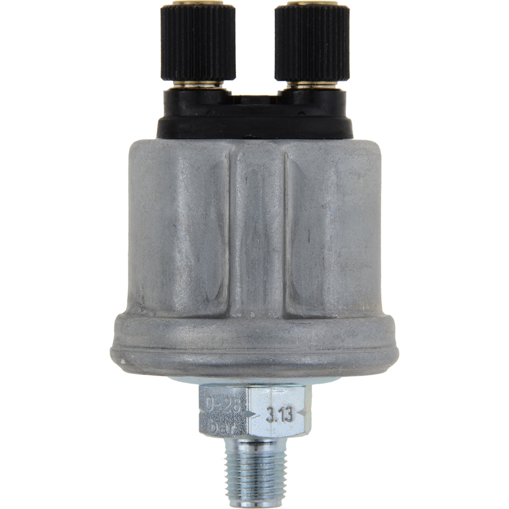 VDO Pressure Sender 400 PSI Floating Ground - 1/8-27 NPT [360-406] - BuoyMart.com  Gauge Accessories VDO