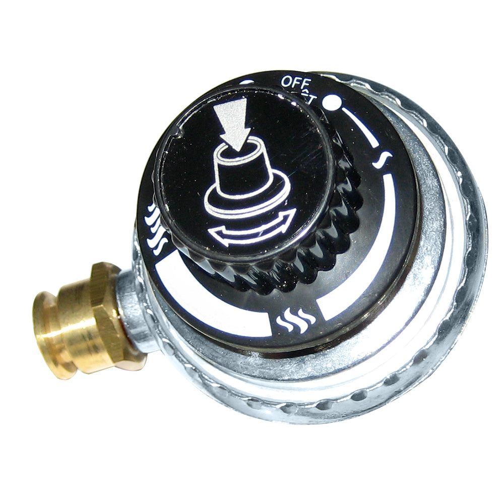 Kuuma LP Gas Regulator f /Elite 316 Grill [58358] - BuoyMart.com  Deck / Galley Kuuma Products