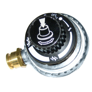 Kuuma LP Gas Regulator f /Elite 316 Grill [58358] - BuoyMart.com  Deck / Galley Kuuma Products