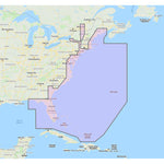 Furuno U.S. East Coast, Bahamas  Bermuda - Vector Charts  Standard Resolution Satellite Photos f/Bahamas - Unlock Code [MM3-VNA-022] - BuoyMart.com  Furuno Furuno