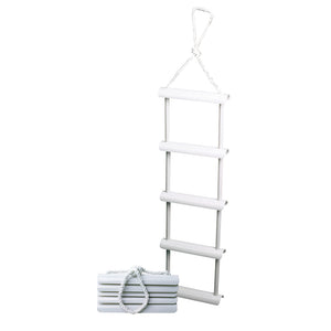 Attwood Rope Ladder [11865-4] - BuoyMart.com  Accessories Attwood Marine
