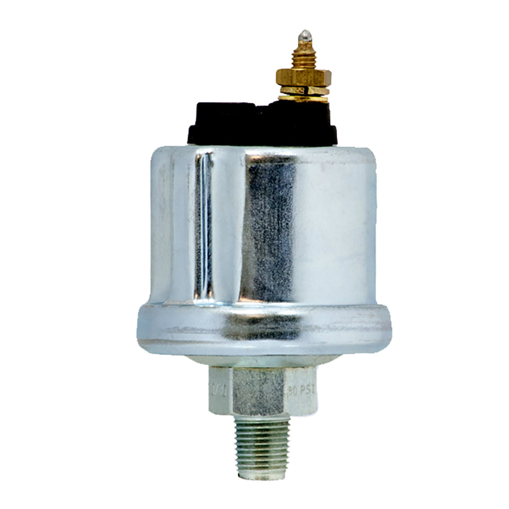 VDO Pressure Sender - 80 PSI [360-801] - BuoyMart.com  Gauge Accessories VDO