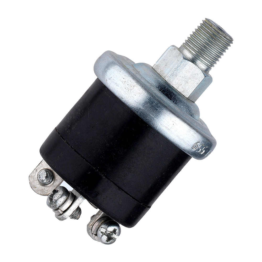 VDO Heavy Duty Normally Open/Normally Closed  Dual Circuit 4 PSI Pressure Switch [230-604] - BuoyMart.com  Gauge Accessories VDO