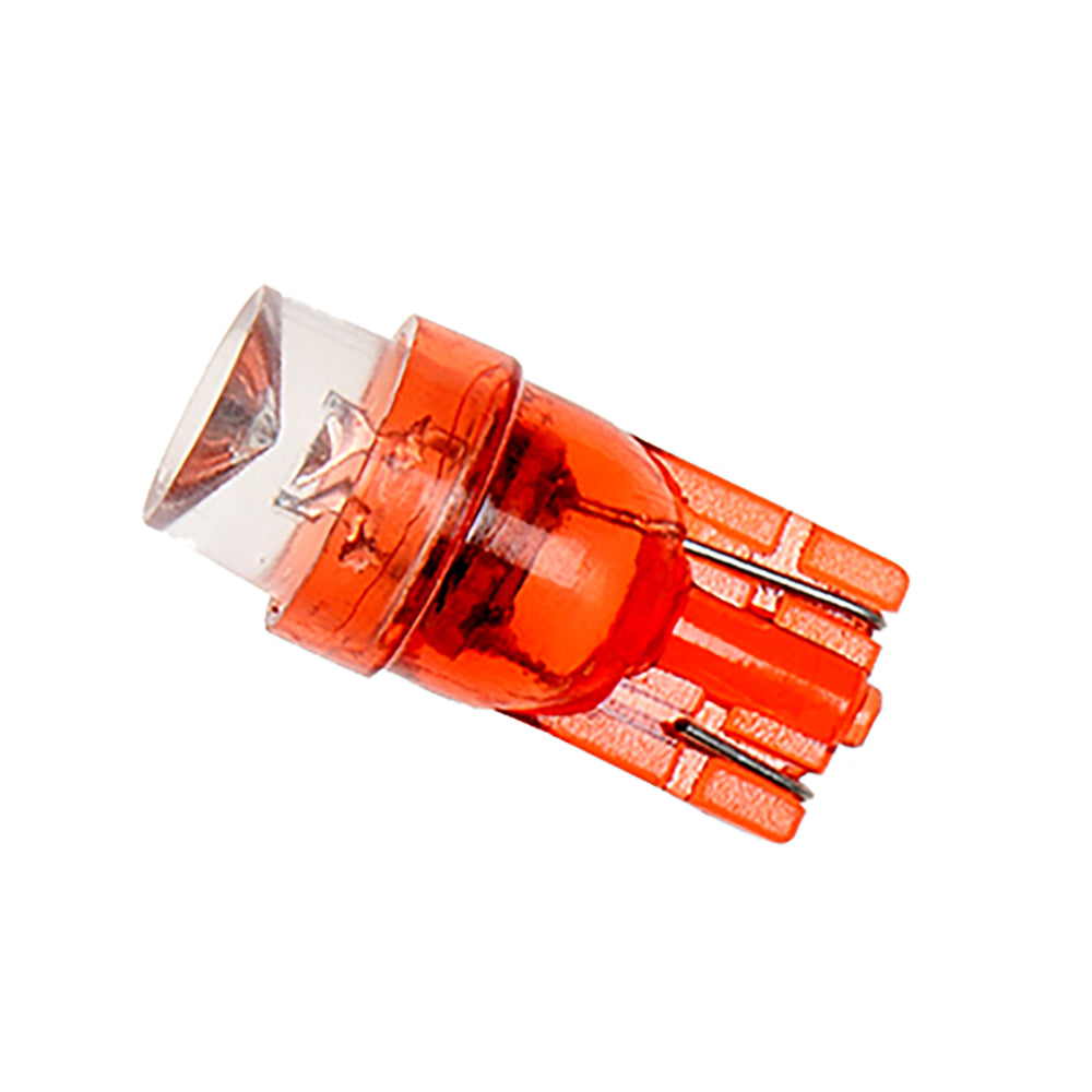 VDO Type E -Red LED Wedge Bulb [600-878] - BuoyMart.com  Gauge Accessories VDO