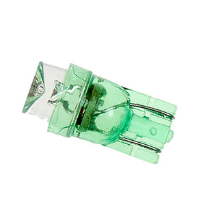 VDO Type E - Greed LED Wedge Bulb [600-879] - BuoyMart.com  Gauge Accessories VDO
