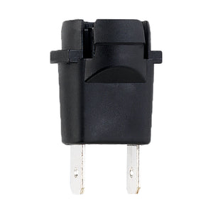 VDO Type E Plastic Bulb Socket [600-840] - BuoyMart.com  Gauge Accessories VDO