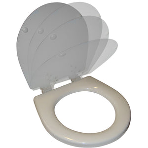 Raritan Slow Close Seat & Cover - White [1238SC] - BuoyMart.com  Accessories Raritan