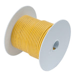 Ancor Yellow 4 AWG Tinned Copper Battery Cable - 50' [113905] - BuoyMart.com  Wire Ancor
