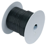 Ancor Black 1 AWG Tinned Copper Battery Cable - 50' [115005] - BuoyMart.com  Wire Ancor