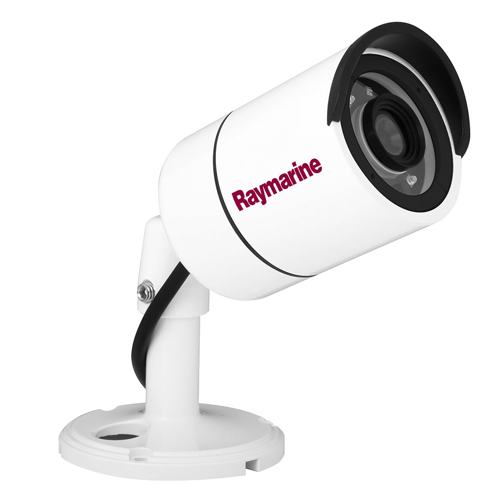 Raymarine CAM210 Day & Night IP Marine Bullet Camera [E70346] - BuoyMart.com  Cameras & Night Vision Raymarine