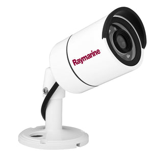 Raymarine CAM210 Day & Night IP Marine Bullet Camera [E70346] - BuoyMart.com  Cameras & Night Vision Raymarine