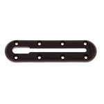 Scotty 440 Low Profile Track - Black - 4" [0440-BK-4] - BuoyMart.com  Accessories Scotty