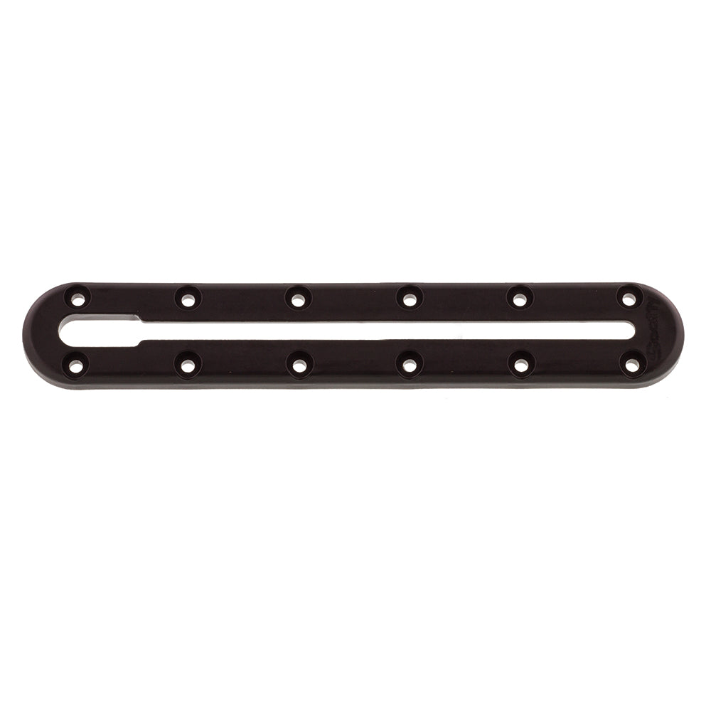 Scotty 440 Low Profile Track - Black - 8" [0440-BK-8] - BuoyMart.com  Accessories Scotty