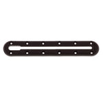 Scotty 440 Low Profile Track - Black - 8" [0440-BK-8] - BuoyMart.com  Accessories Scotty